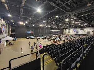 Kellogg Arena