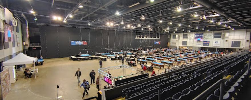 Kellogg Arena
