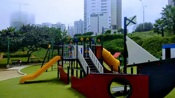 Парк Эль Принсипито