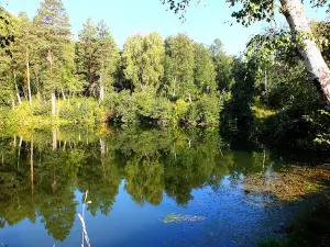 Ozero Yylkysykkan