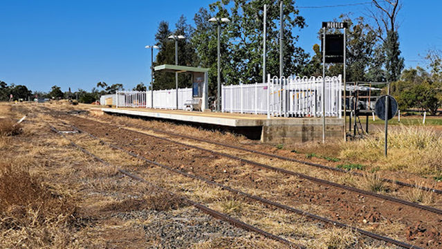 Morven recreation park