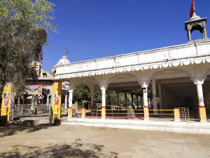 Badi mata Pacheti Mandir