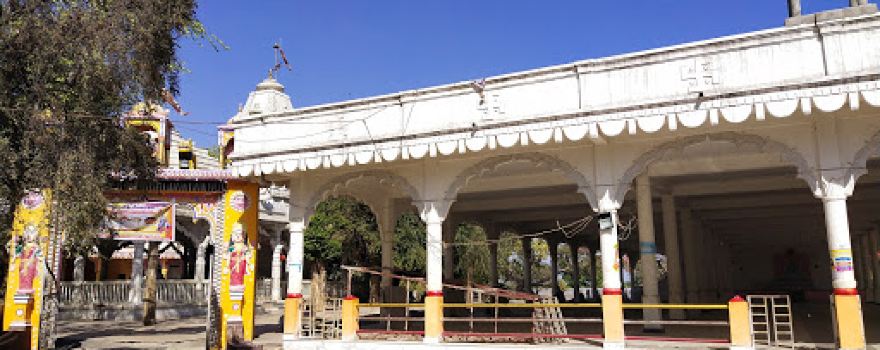 Badi mata Pacheti Mandir