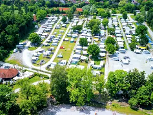 Campingplatz Utting am Ammersee