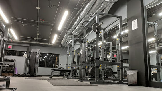 Exhale Fitness Studio