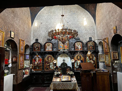 Monastery Preobraženje