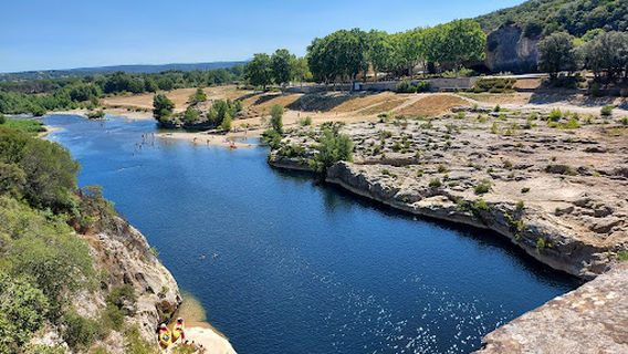 Pont du Gard Museum