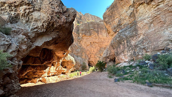 Three Falls Trailhead
