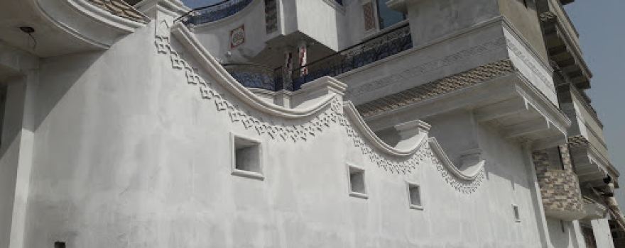 Alwahid mosque