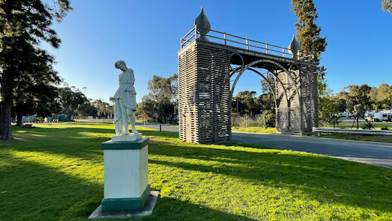Victoria Park Boat Ramp
