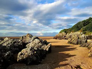 Sandyhills Beach