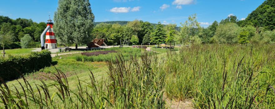 Spielplatz Im Saargarten