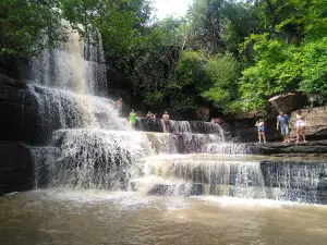 Cachoeira Do Tingidor