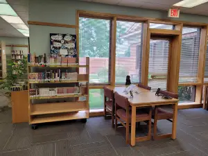 Alma-Bacon County Public Library