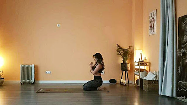 Mariana Simón Quiromasaje & Yoga