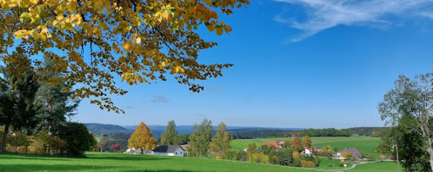 Aussicht Hohreute