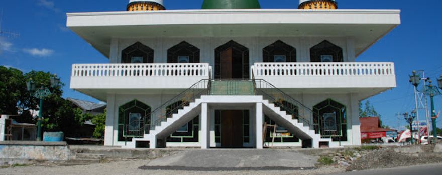 Masjid Nurussa'adah