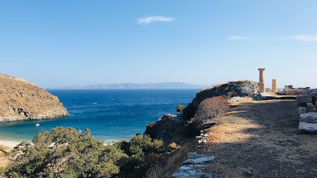Doric Temple of the Pythian Apollo