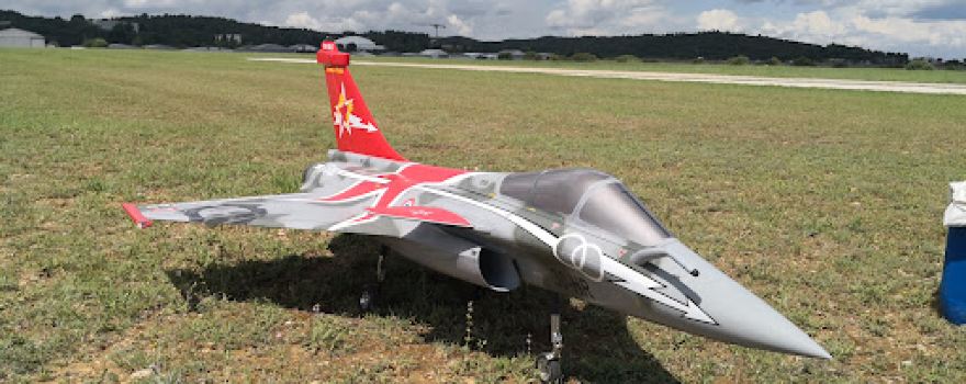 Aerodrome modelisme Pégase 2000