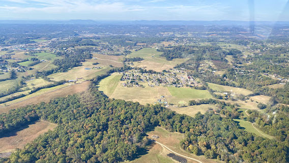 MyFlight Tours Smoky Mountains