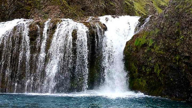 Tjaldsvæðið Kleifar