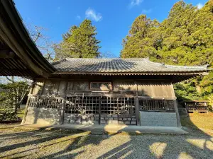 Soma Odaka Shrine