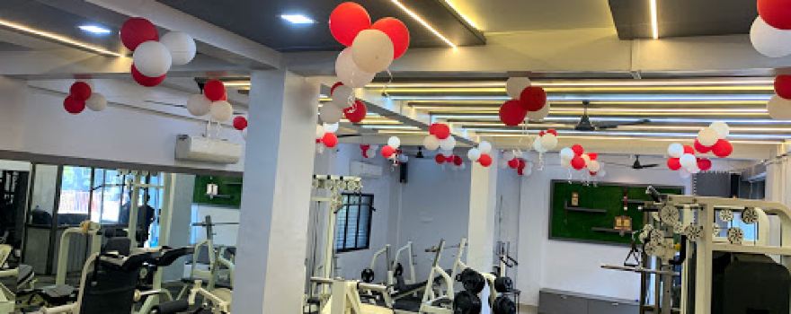 B-FIT GYM, Rasayani