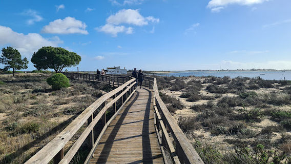 Centro de Recuperação e Investigação de Animais Selvagens (RIAS)