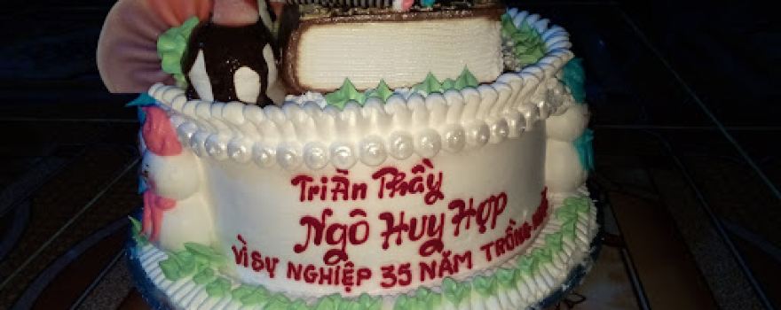 Trung tâm văn hóa huyện Mang Thít