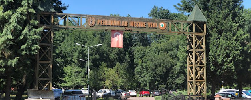 Çaycuma Kent Ormanı