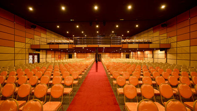 The Media Park Convention Center