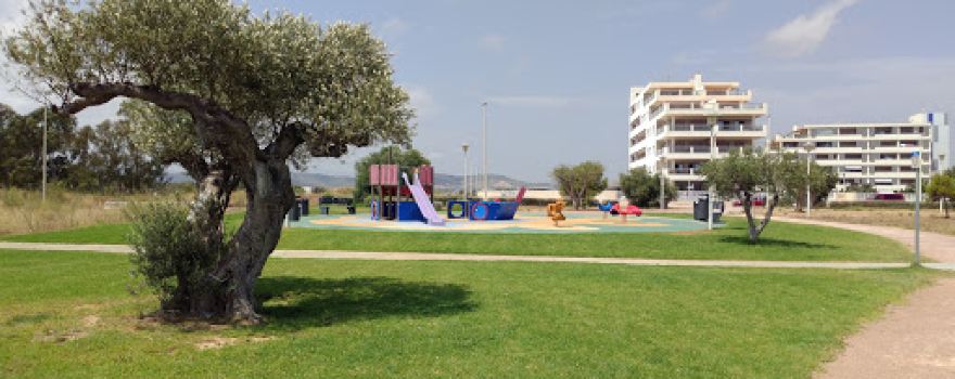 Parque Infantil