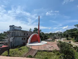 Central Memorial Beanibazar