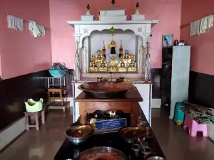 श्री पार्श्वनाथ दिगंबर जैन मंदिर NH-12