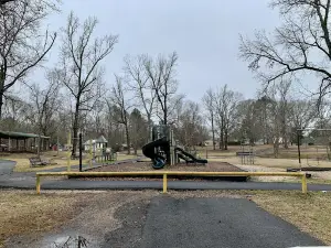 Hampton city park
