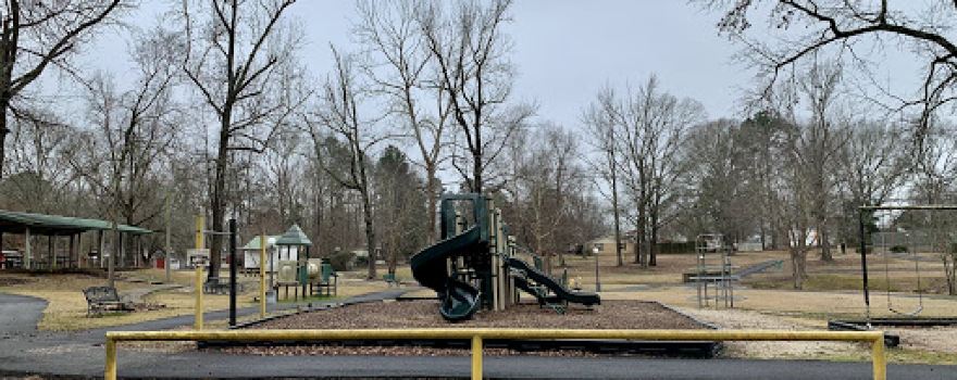 Hampton city park