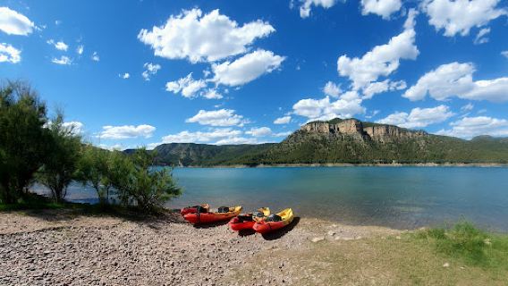 Dinamic Adventure - Rafting Montanejos