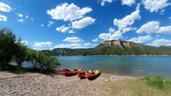 Dinamic Adventure - Rafting Montanejos