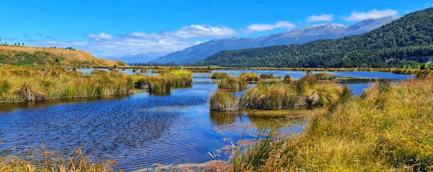 Rakatu Wetlands