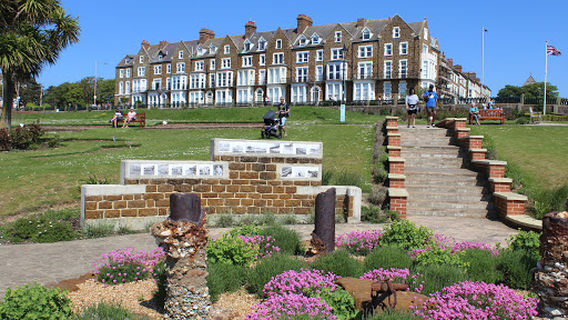 Boston Square Sensory Park