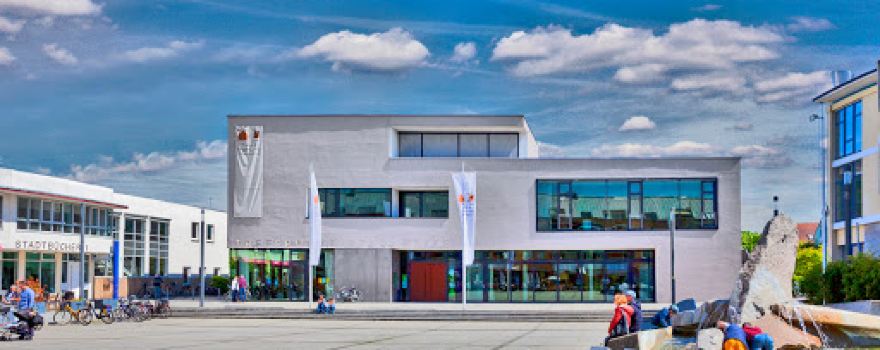 Treffpunkt Stadtmitte Wendlingen am Neckar