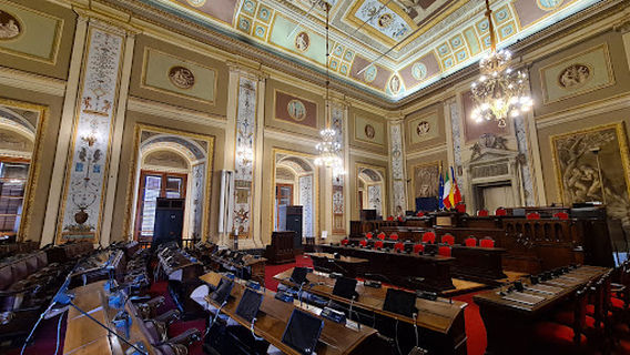 Royal Palace and Palatine Chapel