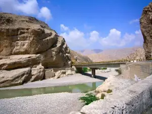 Bolan River