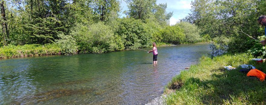 Buskin River