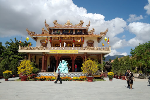 Chùa Phước Long