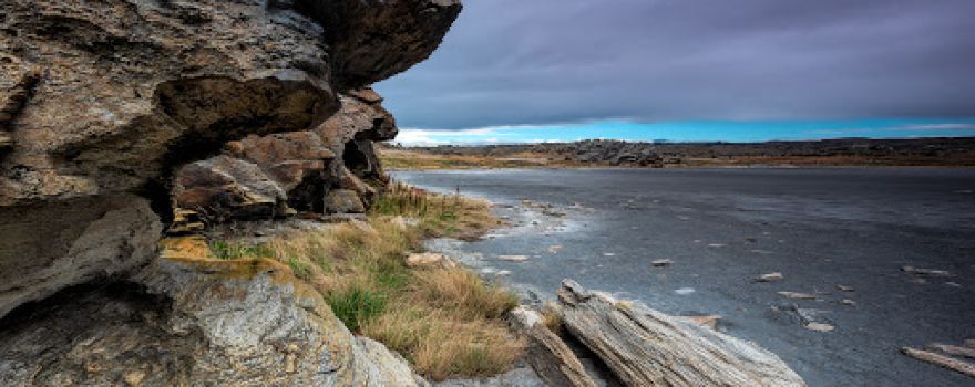 Sutton Salt Lake Scenic Reserve