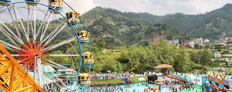 Kathmandu Fun Valley