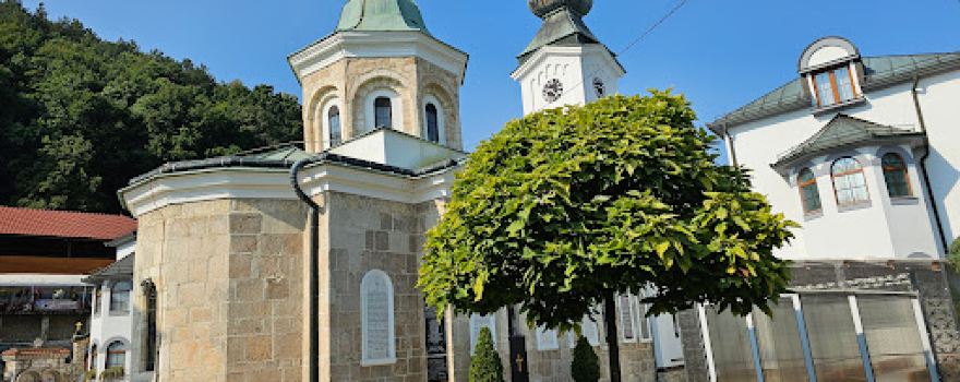 Tavna Monastery