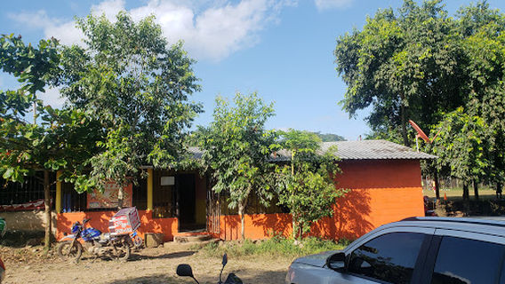 Plaza Santa Marta.
