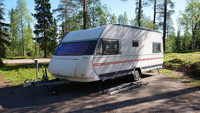 Luosto Caravan-Puisto